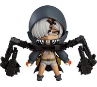 GOOD SMILE COMPANY Strength Dawn Fall Ver Fig 10 Black Rock Shooter Dawn Fall ne