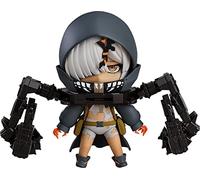 GOOD SMILE COMPANY Strength Dawn Fall Ver Fig 10 Black Rock Shooter Dawn Fall ne