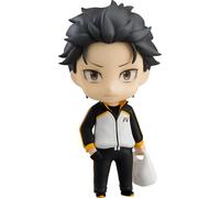 GOOD SMILE COMPANY Subaru Natsuki Figura 10 cm re:Zero -Starting Life in Another World- nendoroid