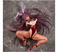 Good Smile Company Taimanin Series - Estatuilla de PVC 1/4 Yukikaze Mizuki Bunny Ver. 35 cm