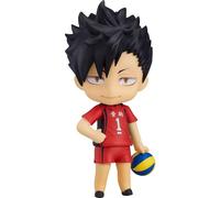 GOOD SMILE COMPANY Tetsuro kuroo Fig. 10 cm Haikyu!! nendoroid re-Run