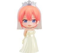 The Quintessential Quintuplets Nendoroid Action Figura Ichika Nakano: Wedding Dr