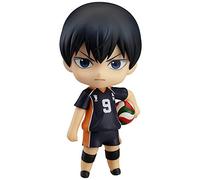 GOOD SMILE COMPANY Tobio Kageyama Fig. 10 cm Haikyu!! nendoroid re-Run