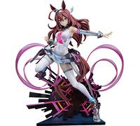 Good Smile Company - UMA Musume: Pretty Derby - Mihono Bourbon Chestnut 1/7 Figura de PVC (Red)