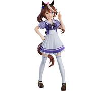 Good Smile Company UMAMUSUME - Tokai Teio Uniforme Scolaire - Desfile desplegable 16 cm