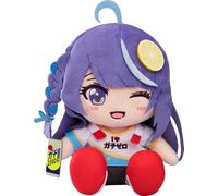 Good Smile Company VTuber Legend: How I Went Viral after Forgetting to Turn Off My Stream- Schwa-chan Plushie Kokorone