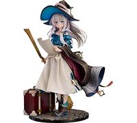 Good Smile Company Wandering Witch: The Journey of Elaina - Figura Decorativa (1/7, 25 cm)