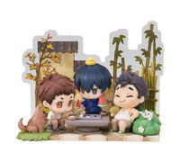 Good smile company wu xie & zhang qiling & wang pangzi: yucun shiqu ve