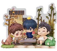 GOOD SMILE COMPANY Wu xie & Zhang qiling & Wang pangzi: yucun shiqu Ver. Fig. 12,5 cm Time Raiders