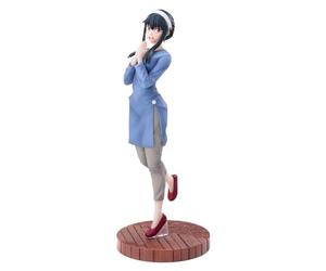 GOOD SMILE COMPANY Yor forger Season 1 Cours 2 ed Coordination Ver. Fig. 21 cm Spy x Family luminasta
