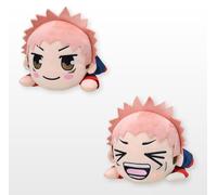 Peluche good smile company jujutsu kaisen yuji itadori sonriente o normal