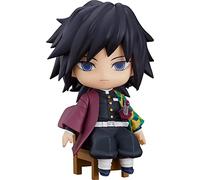 Good Smile Demon Slayer: Kimetsu no Yaiba: Giyu Tomioka Nendoroid Swacchao! Figura de acción, Multicolor