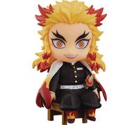 Good Smile Demon Slayer Kimetsu No Yaiba Kyojuro Rengoku Nendoroid Swacchao Act