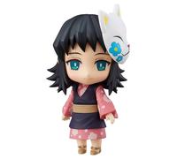Good Smile Demon Slayer: Kimetsu no Yaiba: Makomo Nendoroid Action Figure, Multi