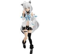 Good Smile Empresa - Hololive Production Pop Up Parade Shirakami Fubuki Figura de PVC