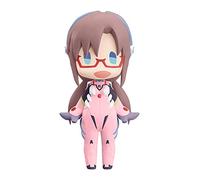 GOOD SMILE Figura Mari Makinami Illustrious Fig 10 Cm Rebuild of Evangelion Hello