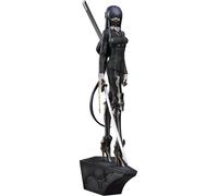 Good Smile 'G.A.D G.A.D_Raven 1/7 Scale Plastic Painted Complete Figure