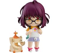 Good Smile Godzilla Singular Point: Mei Kamino Nendoroid Figura de acción, Multicolor
