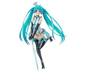 Good Smile Hatsune Miku - Racing Miku 2013 "Sugo Support - Estatuilla de 25 cm