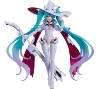 Good smile Hatsune Miku Racing Miku 2024 Version Figura 16 cm Hatsune Miku GT Project figma