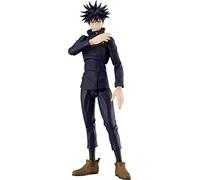 Good Smile Jujutsu Kaisen: Megumi Fushiguro Figma Action Figure, Multicolor
