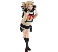Good Smile My Hero Academia: Himiko Toga Pop Up Parade Figura De PVC