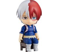 My Hero Academia Shoto Todoroki Nendoroid Swacchao Mini Figura de Acción Takara