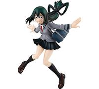 Figura good smile company pop up parade my hero academia tsuyu asui