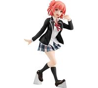 Good Smile My Teen Romantic Comedy Snafu Climax: Yui Yuigahama Pop Up Parade PVC Figure Multicolor