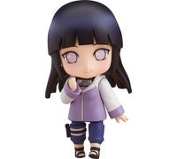 Good Smile Naruto Shippuden Nendoroid Hinata Edición Limitada Figura Acción