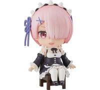 Good Smile Re:Zero - Starting Life in Another World: Ram Nendoroid Swacchao Act