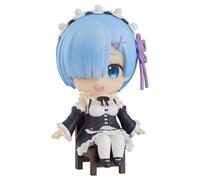 Good Smile Re:Zero - Starting Life in Another World: Rem Nendoroid Swacchao Act