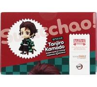Goodsmile Demon Slayer - Tanjiro Kamado - Figurine Nendoroid Swacchao 9cm