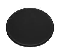 Good Snares - Cabezal de tambor con superficies antideslizantes de chorro de arena para bateristas, accesorio de instrumento musical