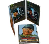 Good Soldier Svejk/Beg To Report 2-DVD original Czech movies region free dvd's with English and German subtitles by Rudolf Hrusinky