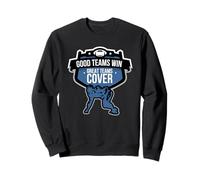 Good Teams Win Great Teams Cover Sports Betting Gambling Sudadera