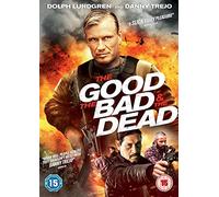 Good The Bad And The Dead, The [DVD]