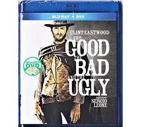 The Good, The Bad and the Ugly [USA] [Blu-ray]