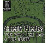 Good, the Bad & the Queen, the - Green Fields Pt.1 [Vinilo]