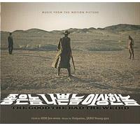 Good The Bad The Weird / O.S.T.