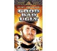 Good the Bad & Ugly [USA] [VHS]
