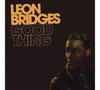 Leon Bridges – Good Thing – Vinilo LP Amarillo – Edición 5.º Aniversario (Importación USA)