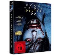 Hodder, Kane - Good Things Devils Do - Lim. Scanavo ed. [Alemania] [Blu-ray]