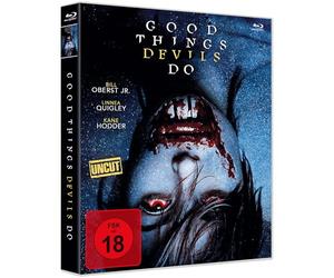 Good Things Devils Do - Lim. Scanavo ed. [Blu-ray]