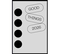 GOOD THINGS HAPPEN TO ME - 2026