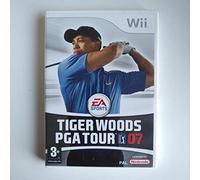 Good - Tiger Woods PGA Tour 07 for Nintendo Wii (Wii U compatible)
