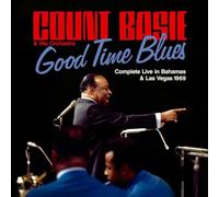 Good Time Blues - Complete Live in Bahams & Las Vegas 1969