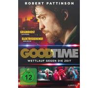 Good Time - Wettlauf gegen die Zeit (DVD) (Importación USA)