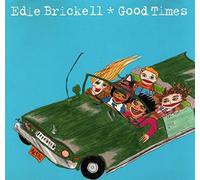 Good times (1994, incl. 'Look out for me') [Maxi-CD] [Audio CD] Edie Brickell