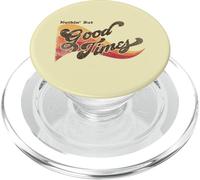 Good Times 70's Vintage Diseño Retro Groovy Feeling PopSockets PopGrip para MagSafe